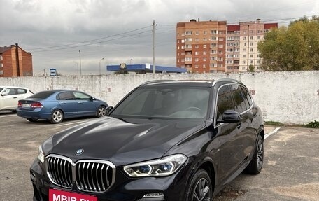 BMW X5, 2021 год, 7 399 000 рублей, 8 фотография