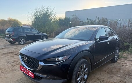 Mazda CX-30 I, 2020 год, 2 220 000 рублей, 2 фотография