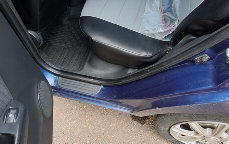Hyundai Getz I рестайлинг, 2007 год, 530 000 рублей, 13 фотография