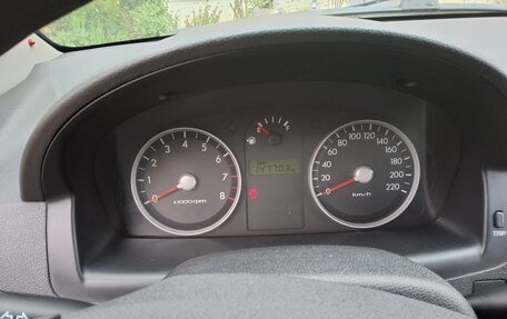 Hyundai Getz I рестайлинг, 2007 год, 530 000 рублей, 15 фотография