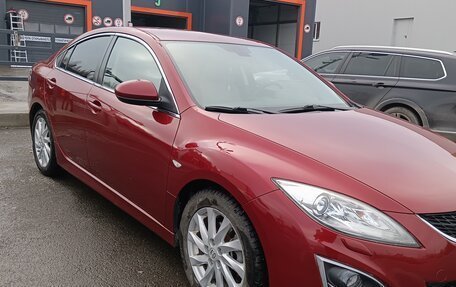 Mazda 6, 2010 год, 1 200 000 рублей, 2 фотография