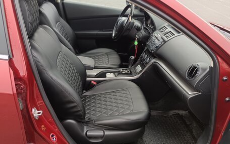 Mazda 6, 2010 год, 1 200 000 рублей, 12 фотография