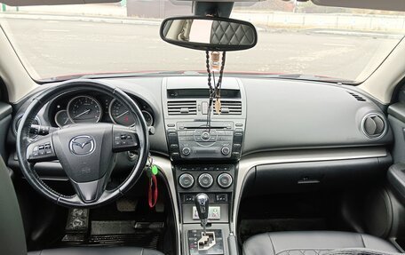 Mazda 6, 2010 год, 1 200 000 рублей, 13 фотография