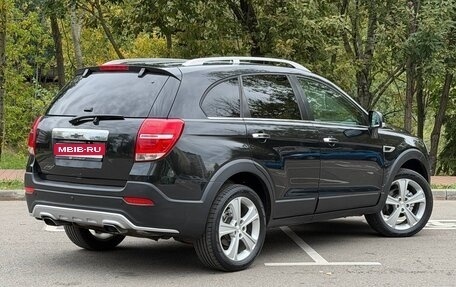 Chevrolet Captiva I, 2014 год, 1 300 000 рублей, 4 фотография