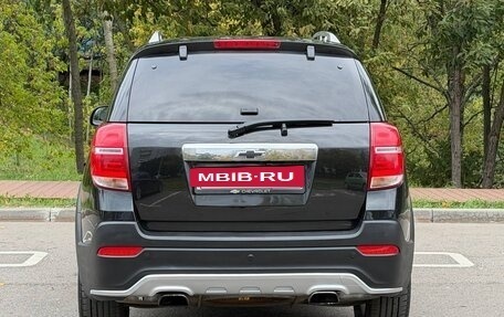 Chevrolet Captiva I, 2014 год, 1 300 000 рублей, 5 фотография