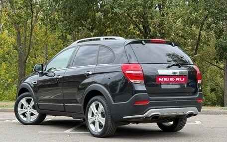 Chevrolet Captiva I, 2014 год, 1 300 000 рублей, 6 фотография