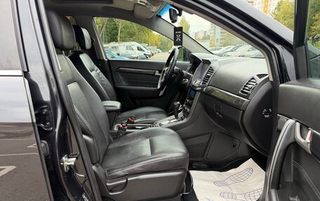 Chevrolet Captiva I, 2014 год, 1 300 000 рублей, 12 фотография