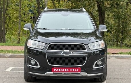 Chevrolet Captiva I, 2014 год, 1 300 000 рублей, 2 фотография