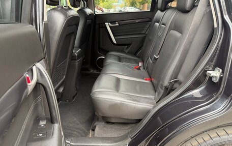Chevrolet Captiva I, 2014 год, 1 300 000 рублей, 11 фотография