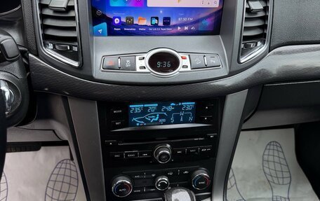 Chevrolet Captiva I, 2014 год, 1 300 000 рублей, 16 фотография