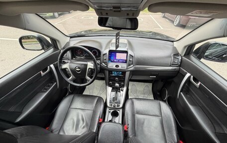 Chevrolet Captiva I, 2014 год, 1 300 000 рублей, 14 фотография