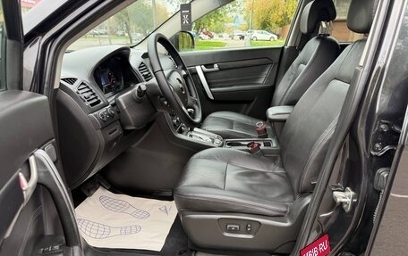 Chevrolet Captiva I, 2014 год, 1 300 000 рублей, 9 фотография