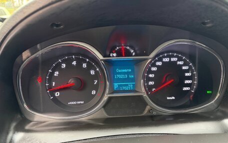 Chevrolet Captiva I, 2014 год, 1 300 000 рублей, 19 фотография