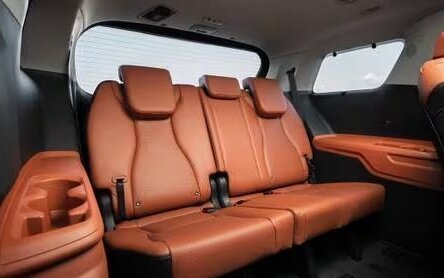 KIA Carnival, 2023 год, 5 500 000 рублей, 7 фотография