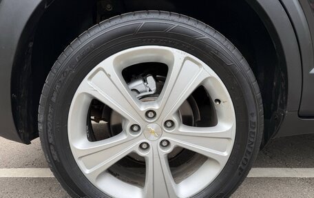 Chevrolet Captiva I, 2014 год, 1 300 000 рублей, 21 фотография