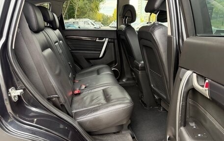 Chevrolet Captiva I, 2014 год, 1 300 000 рублей, 13 фотография