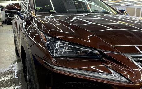 Lexus NX I, 2019 год, 3 800 000 рублей, 3 фотография