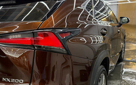 Lexus NX I, 2019 год, 3 800 000 рублей, 10 фотография