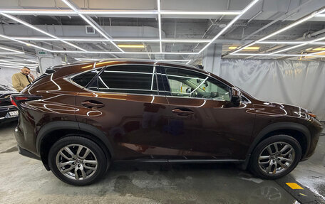Lexus NX I, 2019 год, 3 800 000 рублей, 9 фотография
