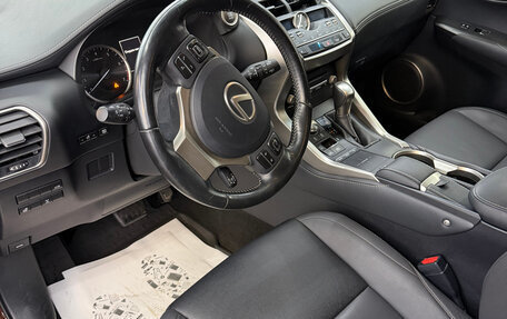 Lexus NX I, 2019 год, 3 800 000 рублей, 6 фотография