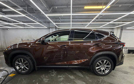 Lexus NX I, 2019 год, 3 800 000 рублей, 11 фотография