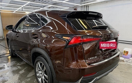 Lexus NX I, 2019 год, 3 800 000 рублей, 8 фотография
