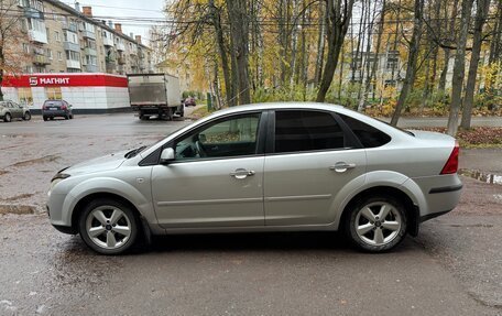 Ford Focus II рестайлинг, 2007 год, 380 000 рублей, 3 фотография