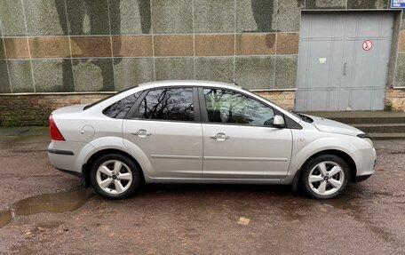 Ford Focus II рестайлинг, 2007 год, 380 000 рублей, 7 фотография