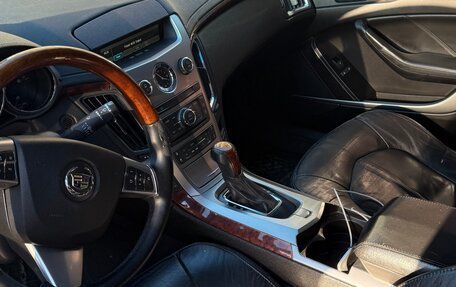 Cadillac CTS II, 2008 год, 595 000 рублей, 9 фотография