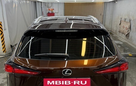 Lexus NX I, 2019 год, 3 800 000 рублей, 13 фотография