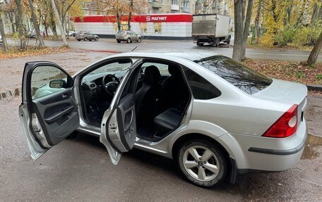 Ford Focus II рестайлинг, 2007 год, 380 000 рублей, 10 фотография