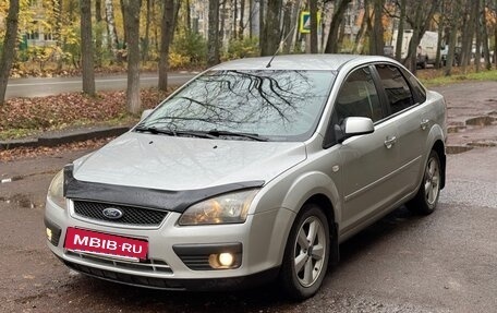 Ford Focus II рестайлинг, 2007 год, 380 000 рублей, 2 фотография
