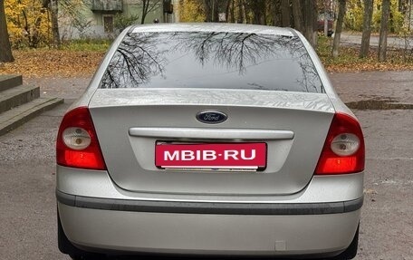 Ford Focus II рестайлинг, 2007 год, 380 000 рублей, 5 фотография