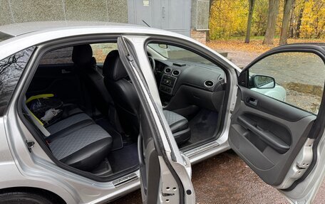 Ford Focus II рестайлинг, 2007 год, 380 000 рублей, 17 фотография