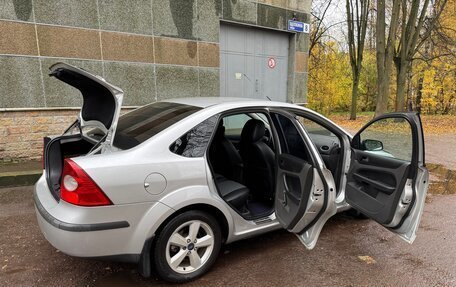 Ford Focus II рестайлинг, 2007 год, 380 000 рублей, 16 фотография