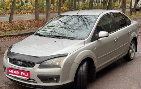 Ford Focus II рестайлинг, 2007 год, 380 000 рублей, 8 фотография