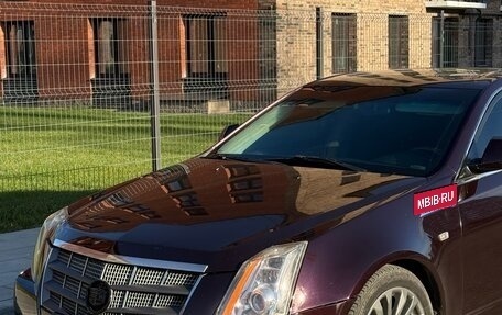 Cadillac CTS II, 2008 год, 595 000 рублей, 5 фотография