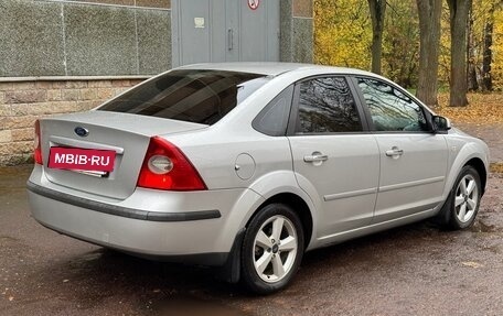 Ford Focus II рестайлинг, 2007 год, 380 000 рублей, 6 фотография