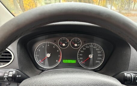 Ford Focus II рестайлинг, 2007 год, 380 000 рублей, 22 фотография