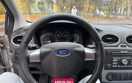 Ford Focus II рестайлинг, 2007 год, 380 000 рублей, 21 фотография