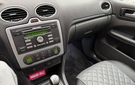 Ford Focus II рестайлинг, 2007 год, 380 000 рублей, 23 фотография