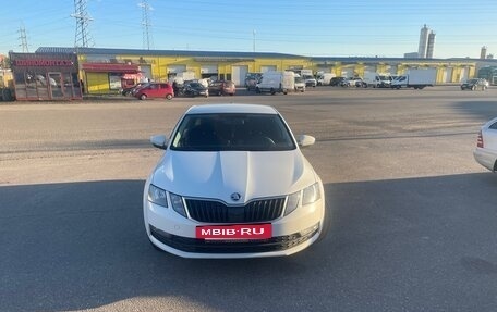 Skoda Octavia, 2019 год, 1 130 000 рублей, 2 фотография