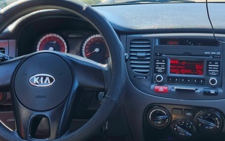 KIA Rio II, 2011 год, 770 000 рублей, 13 фотография