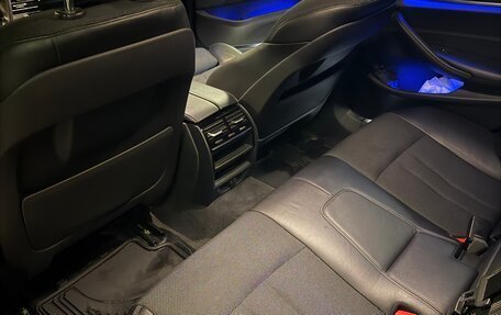 BMW 5 серия, 2017 год, 2 700 000 рублей, 3 фотография
