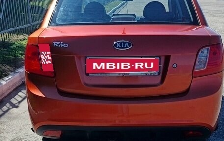 KIA Rio II, 2011 год, 770 000 рублей, 3 фотография