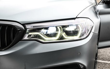 BMW 5 серия, 2018 год, 4 159 000 рублей, 8 фотография
