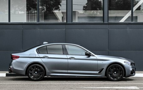 BMW 5 серия, 2018 год, 4 159 000 рублей, 5 фотография