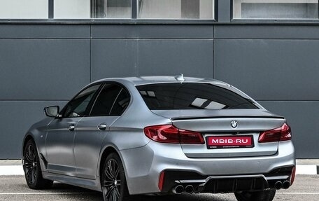 BMW 5 серия, 2018 год, 4 159 000 рублей, 2 фотография