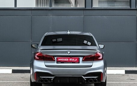BMW 5 серия, 2018 год, 4 159 000 рублей, 4 фотография