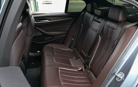 BMW 5 серия, 2018 год, 4 159 000 рублей, 13 фотография